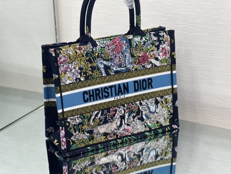 Christian Dior Shopping Bags